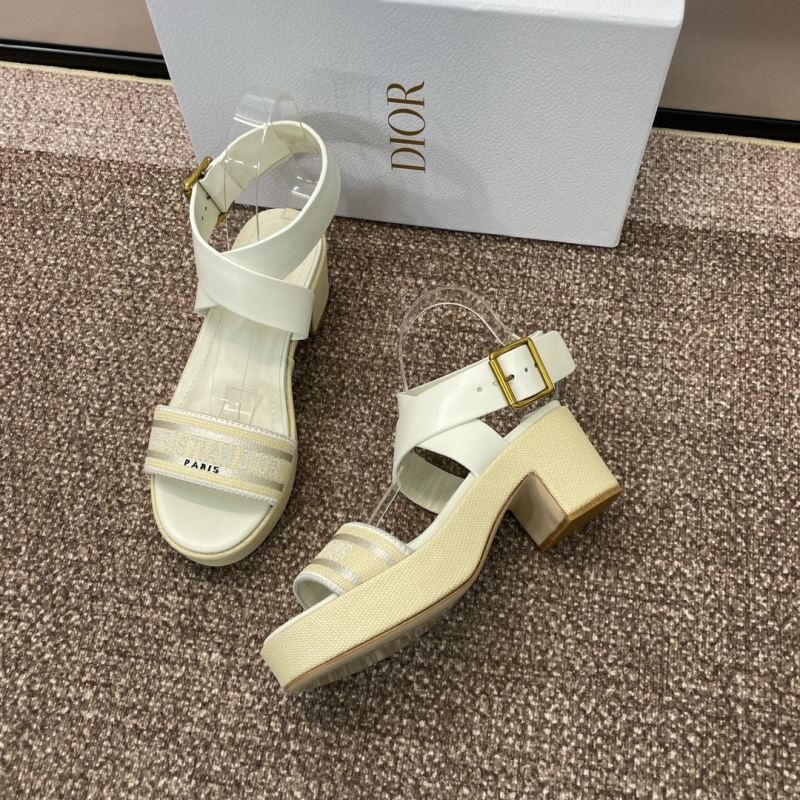 Christian Dior Sandals